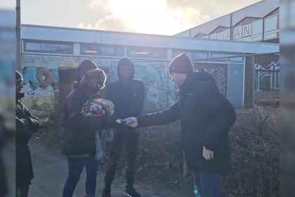 Uzbek GM, Who Refused To Shake Hands With R Praggnanandhaa’s Sister R Vaishali, Meets Her And Gifts…