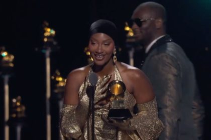 Tems Wins 2nd Grammy for “Love Me JeJe” at the 67th Annual Grammys