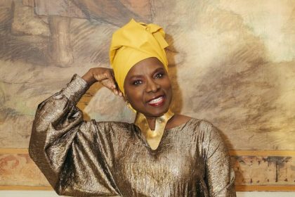Angélique Kidjo Opens Grammy Awards Premiere Ceremony with a Powerful Performance