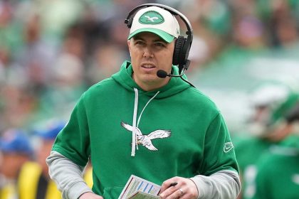 NFL Rumors: Eagles’ Kellen Moore Is ‘Favorite’ for Saints HC Job with McCarthy Out