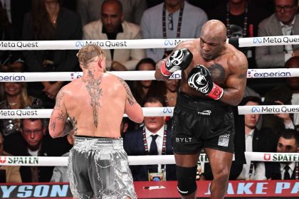 Mike Tyson: ‘I Don’t Know If I’m 100 Percent Recovered’ from Jake Paul Boxing Fight