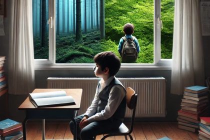 ADHD Didn’t Break Me–My Parents Did