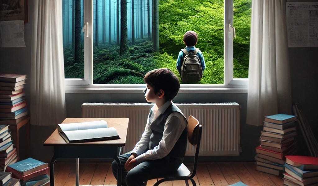 ADHD Didn’t Break Me–My Parents Did