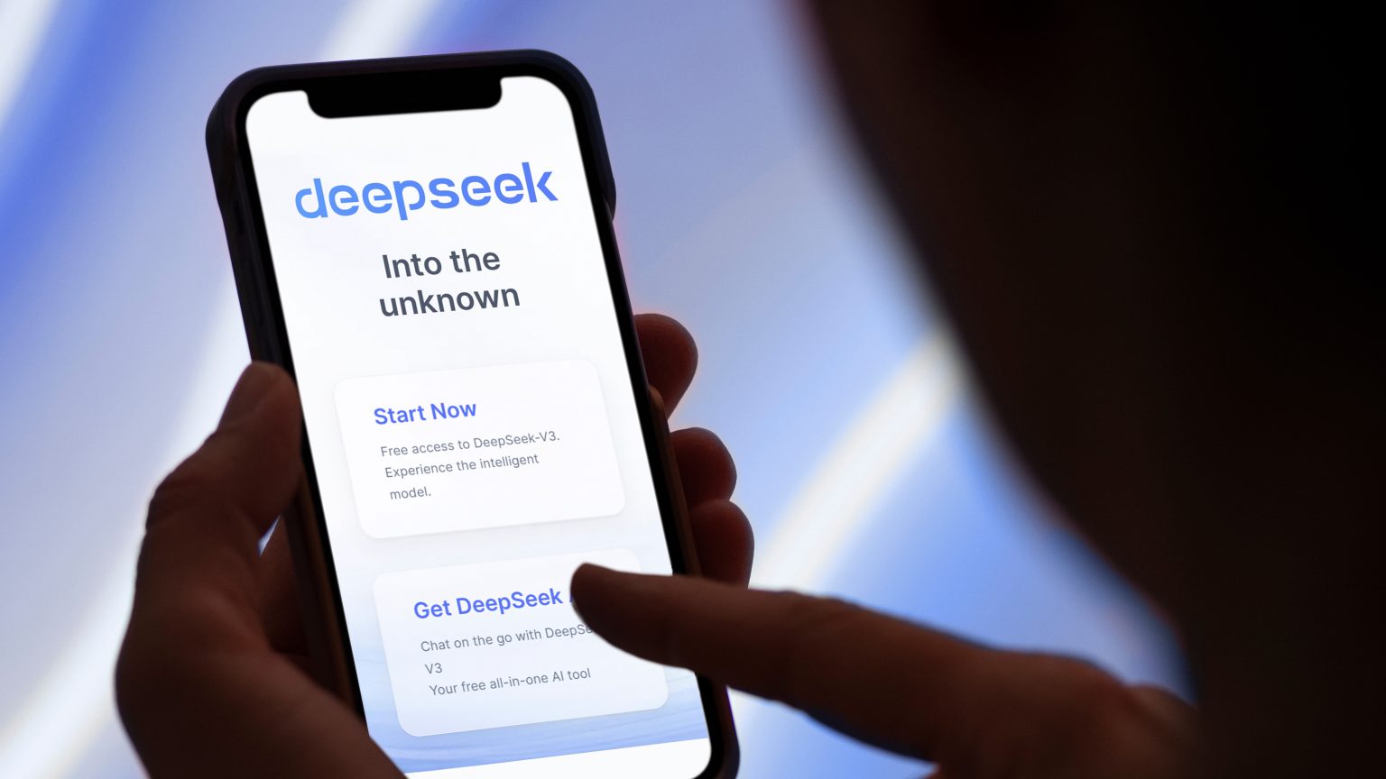 DeepSeek became the world’s most popular AI term for 24 hours when it caused the biggest drop ever in stock markets