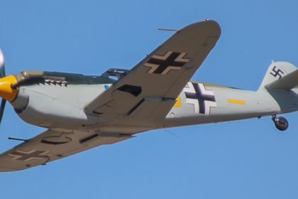 4 Of The Best German Fighter Planes Of WW2