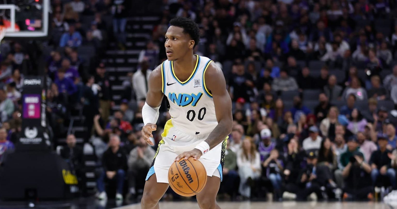 NBA Rumors: Pacers’ Bennedict Mathurin Monitored by Multiple Teams at Trade Deadline