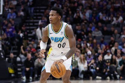 NBA Rumors: Pacers’ Bennedict Mathurin Monitored by Multiple Teams at Trade Deadline