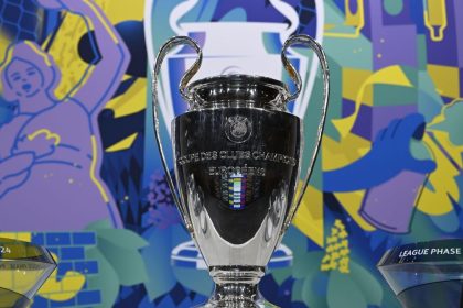 UCL playoff draw: Man City to face Real Madrid