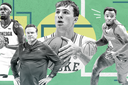 Bracketology: Alabama joins Auburn on top line as SEC reigns