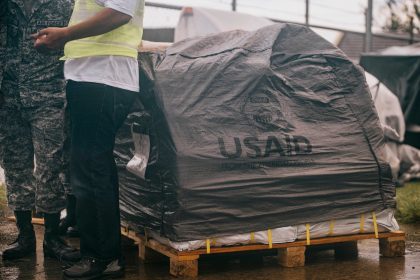 USAID Website Goes Offline as Trump Continues to Dismantle Government