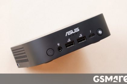 Asus NUC 14 Pro AI mini PC review