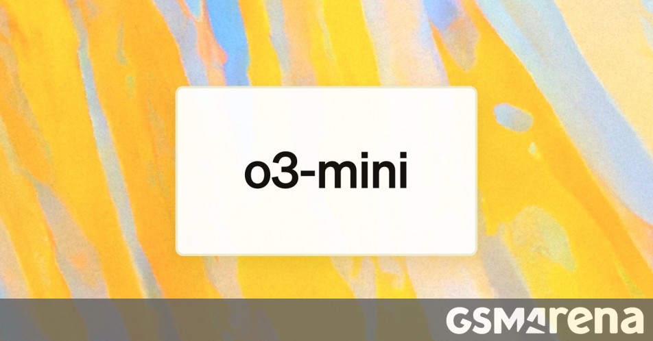 OpenAI releases o3-mini as its ‘most cost-efficient model’ in reasoning series
