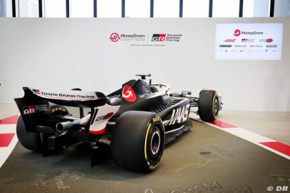 Haas F1 embauche Pierre Genon pour gérer sa collaboration avec Toyota