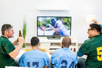 Set up your Super Bowl home theater with these products for an immersive experience