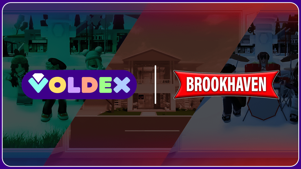 UGC company Voldex acquires Roblox life sim Brookhaven