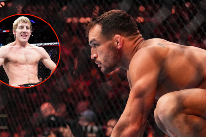 Michael Chandler sends Paddy Pimblett a message as UFC fight talks stall