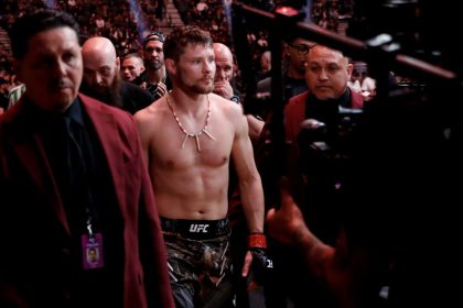 ‘He should be cut from the UFC’: Pros react to Bryce Mitchell’s pro-Hitler comments