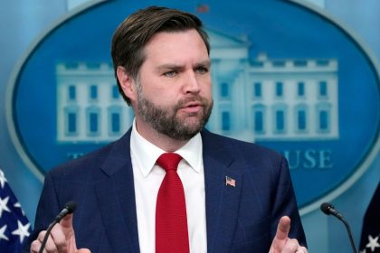 JD Vance to attend AI summit in Paris, French official says