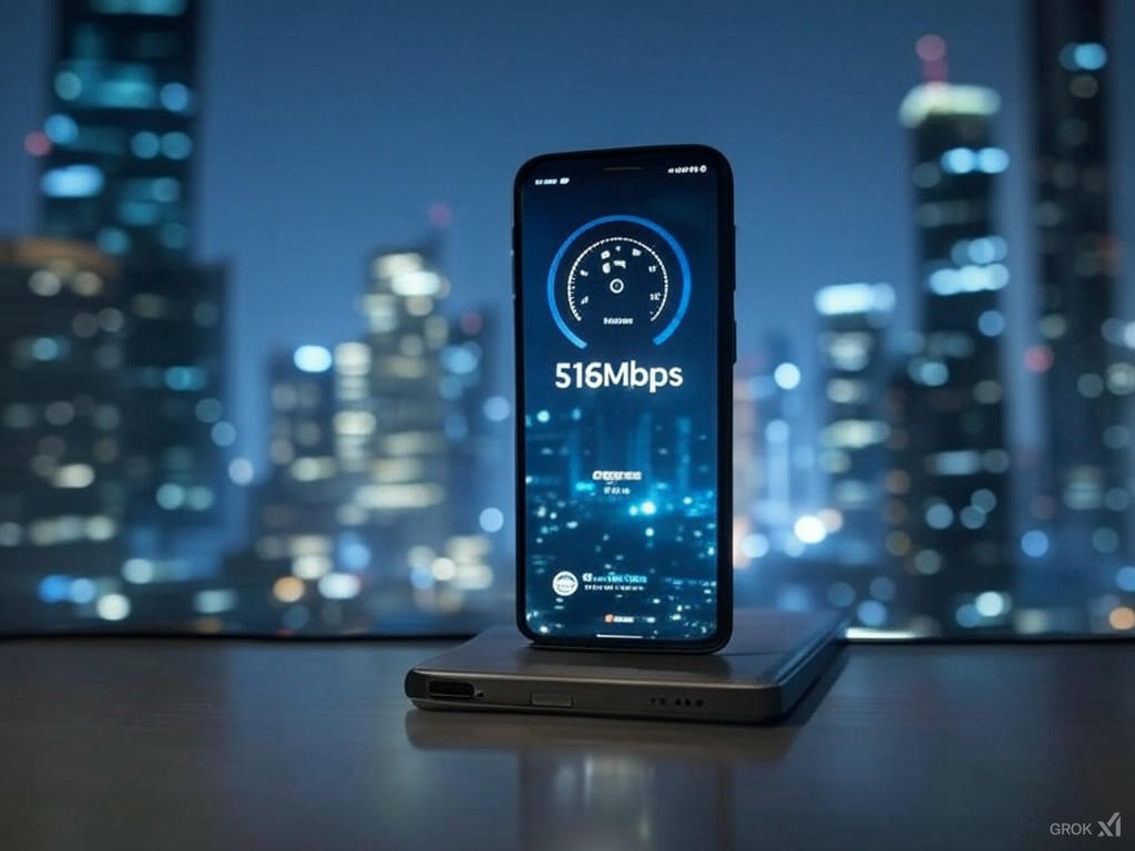 Telstra, Ericsson & Qualcomm set new 5G uplink speed record