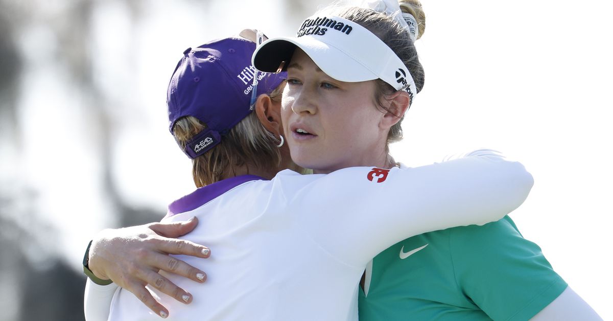 Annika Sorenstam opens up about Nelly Korda, what it takes to be World No. 1