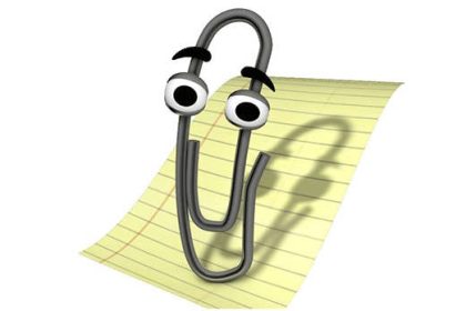 You know something’s wrong when Clippy fills you with nostalgia for simpler times