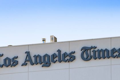 LA Times owner slapped with community note after author of RFK Jr op-ed claims article edited out criticism