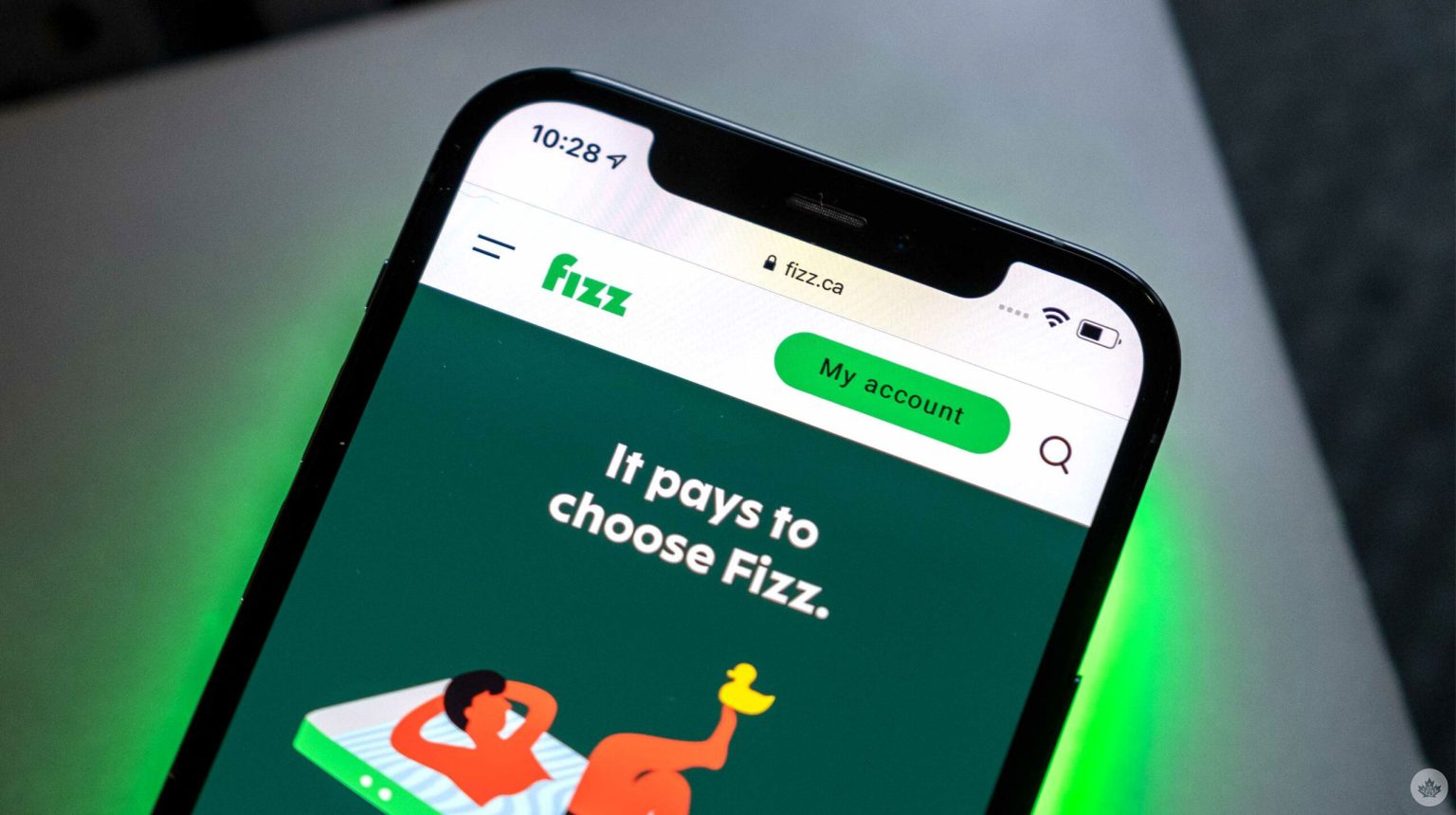 Fizz launches TV packages for home internet customers in Quebec