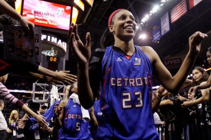 Pistons ownership leads group in bid to bring WNBA team back to Detroit
