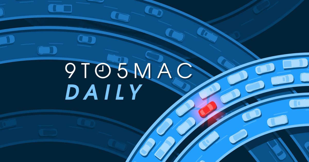 9to5Mac Daily: February 5, 2025 – New Apple Invites app, more