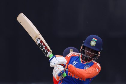 Sisodia and Kamalini lead the way as defending champs India cruise into final