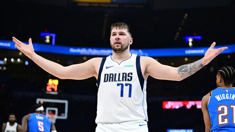 Mavericks GM discusses ‘tough decision’ to trade young superstar Luka Dončić