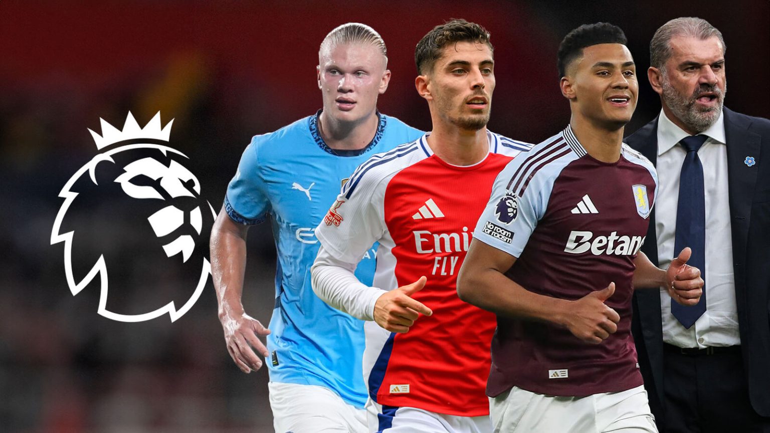 Arsenal v Man City highlights an absolutely massive weekend!