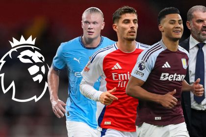 Arsenal v Man City highlights an absolutely massive weekend!