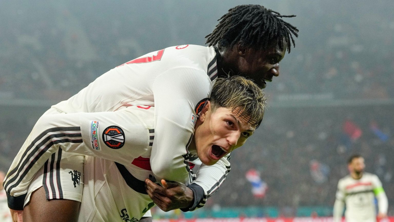 Man Utd played with ‘swagger’ for full 27 minutes!