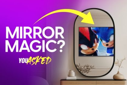 You Asked: Antenna signal fix, best anime TV, and mirror magic