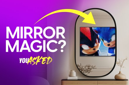 You Asked: Antenna signal fix, best anime TV, and mirror magic