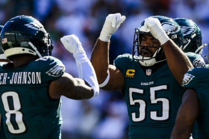 NFC East news: Brandon Graham aiming for a return on Super Bowl Sunday