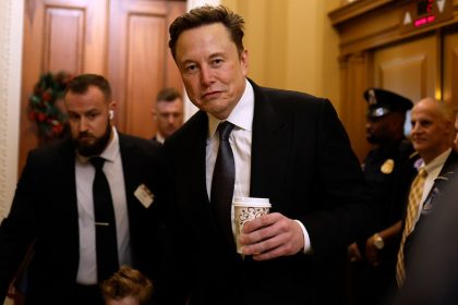 Musk rips ‘fraudulent’ Treasury handouts as reports mount DOGE has access to federal payment system