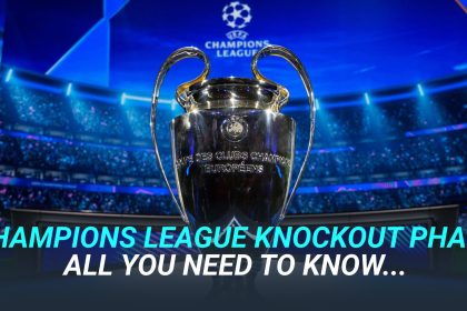 How does the Champions League draw work?
