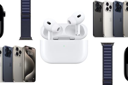 Deals: AirPods Pro 2 $169 or $116 open-box, 1TB iPhone 15 Pro $630 off original price, navy Alpine Loop, more