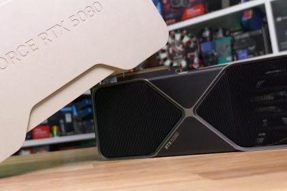 Nvidia’s RTX 5080 is Actually an RTX 5070