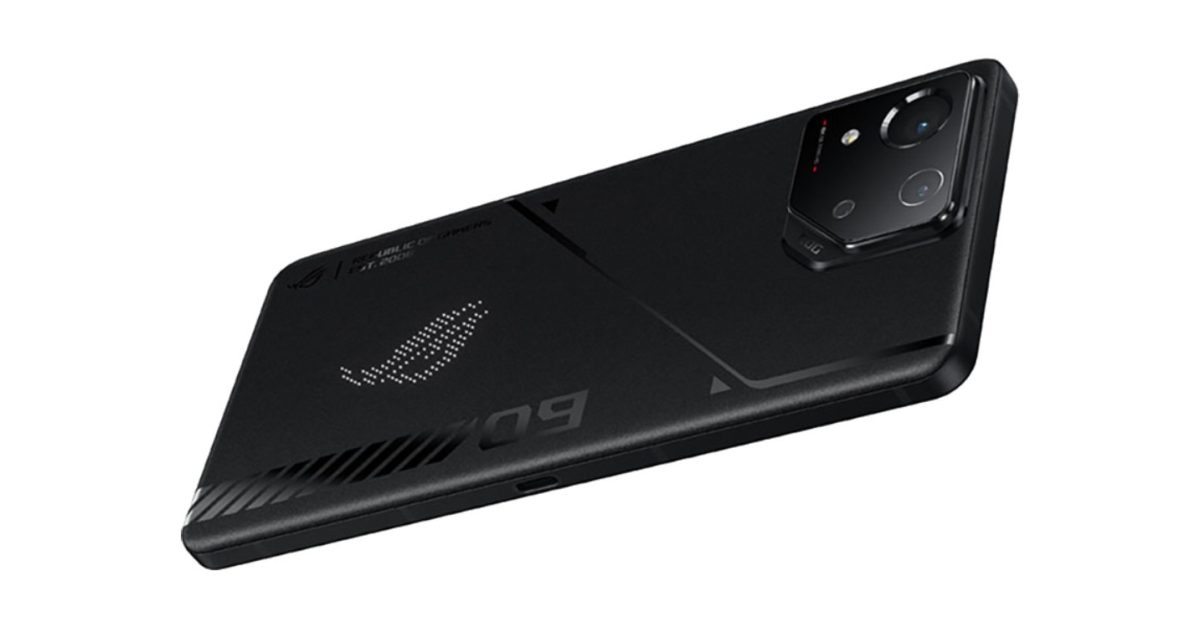 Asus ROG Phone 9 FE launches with Snapdragon 8 Gen 3