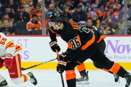 NHL Trade Grades: Flyers Send Frost and Farabee to Flames for Kuzmenko and Pelletier