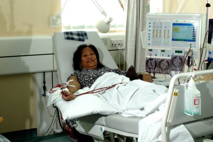 Behavioral Intervention Eases Chronic Pain for Dialysis Patients