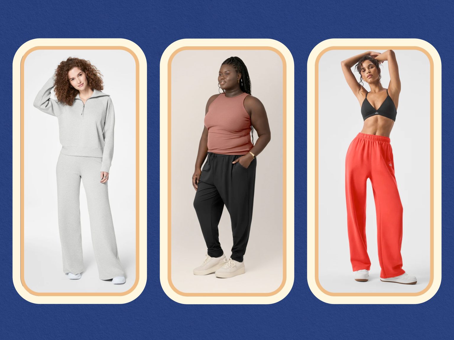 14 Best Sweatpants for Women Who Love to Lounge | 2024 Picks