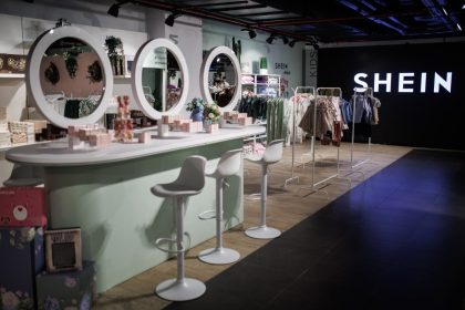Shein app relaunches in India with Reliance partnership