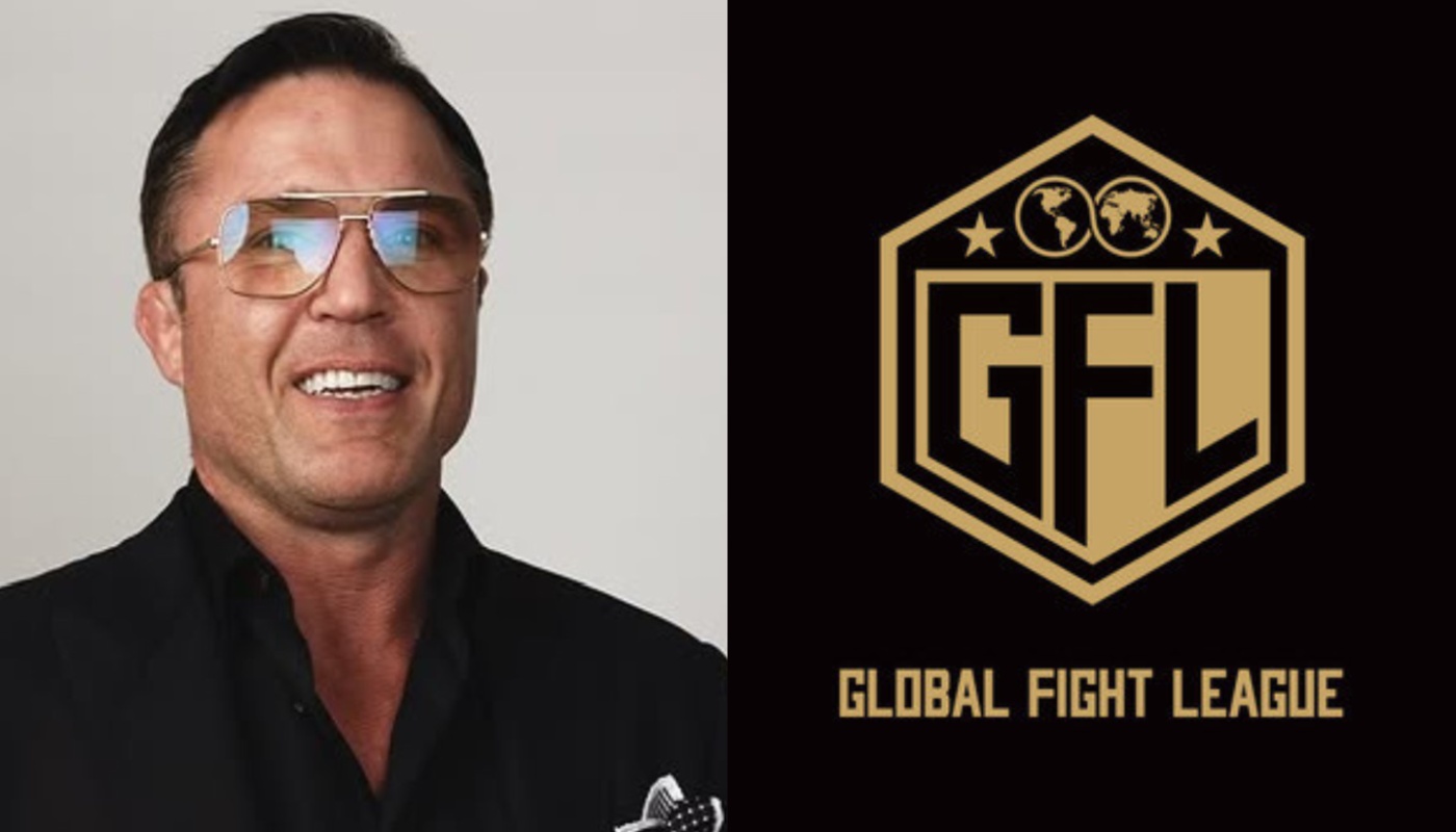 Chael Sonnen reveals Global Fight League attempted to get him out of retirement: “I’m not fighting again”