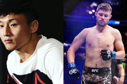 Doo Ho Choi calls out Bryce Mitchell following Adolf Hitler remarks: “I’ll give him a good history lesson in the octagon”