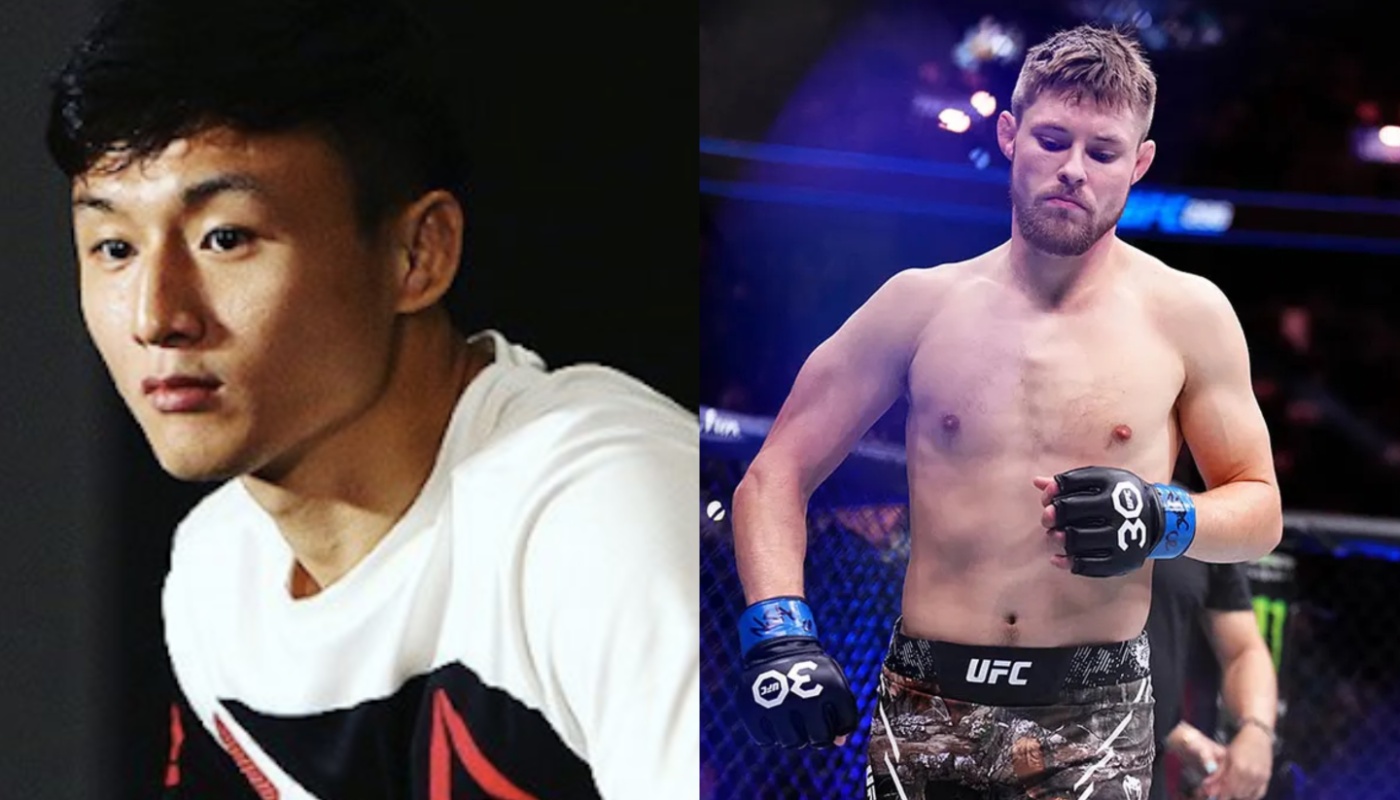 Doo Ho Choi calls out Bryce Mitchell following Adolf Hitler remarks: “I’ll give him a good history lesson in the octagon”