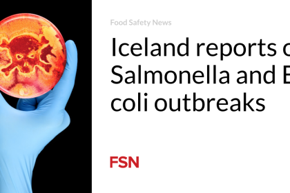Iceland reports on Salmonella and E. coli outbreaks